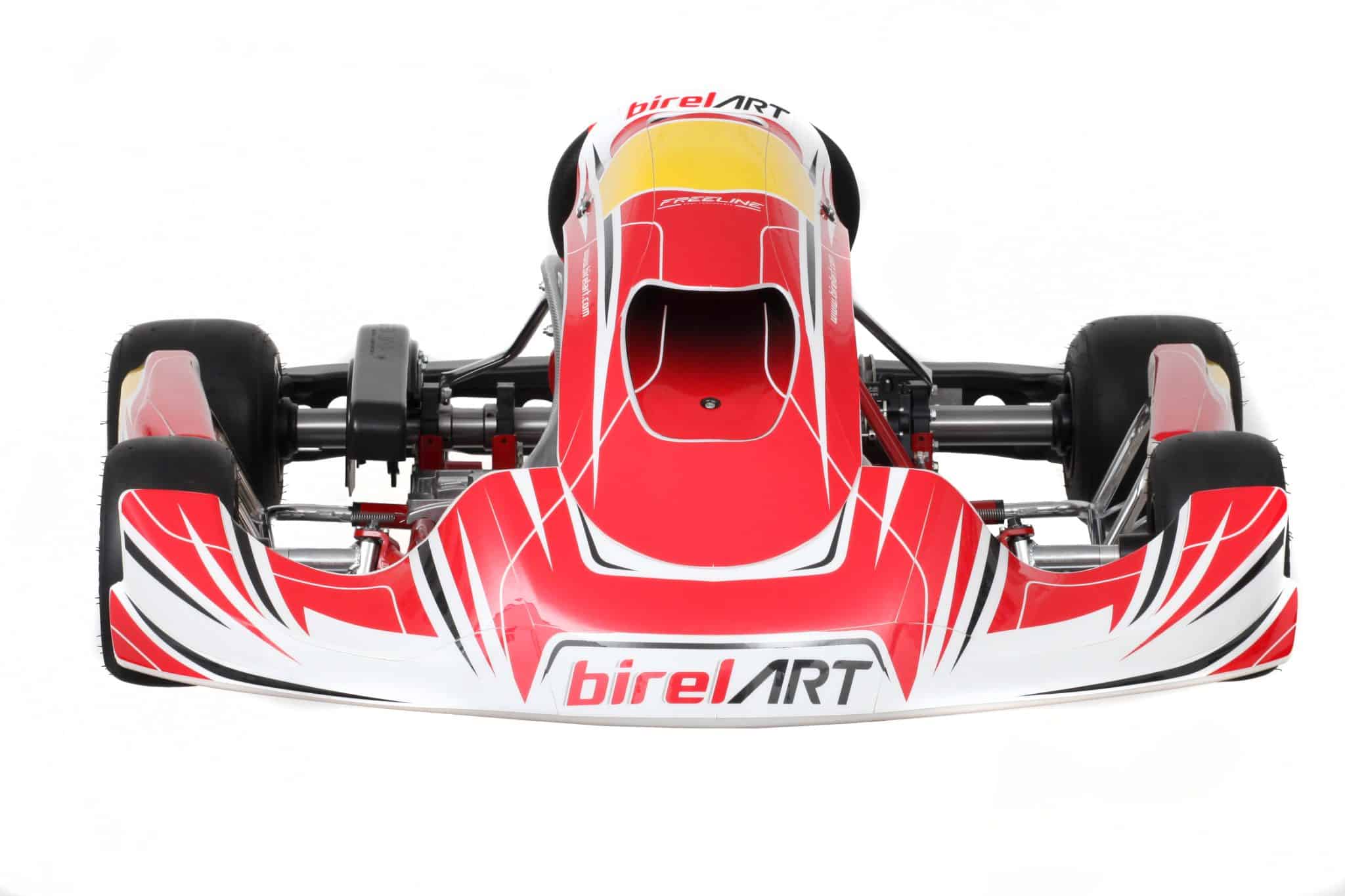 Birel Art Ry S Patrizicorse