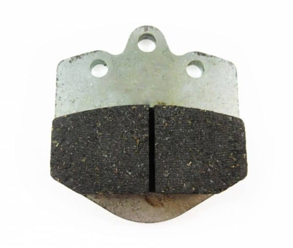 BRAKE PAD 56x55 "FL01"