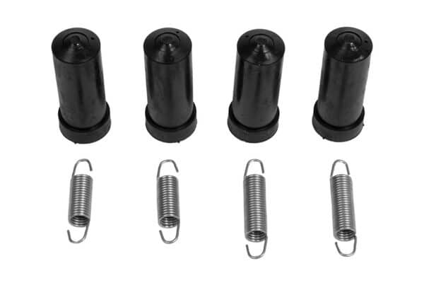 RUBBER KIT FOR SIDE POD SUPP.  FL09/14