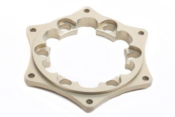 HI-TECH FLOATING SPROCKET SUPPORT