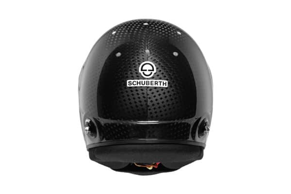 Schuberth SF4 FIA 8860-2018 Gloss Carbon Helmet - Image 6