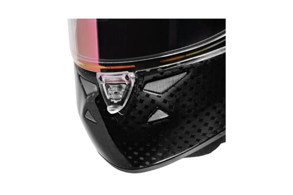 Schuberth SF4 FIA 8860-2018 Gloss Carbon Helmet - Image 7