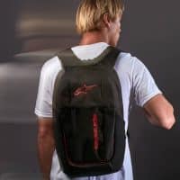 DEFCON V2 Backpack - Black/Red - Image 2