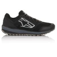 Alpinestars META TRAIL SHOES - Black/Dark Grey - Image 4