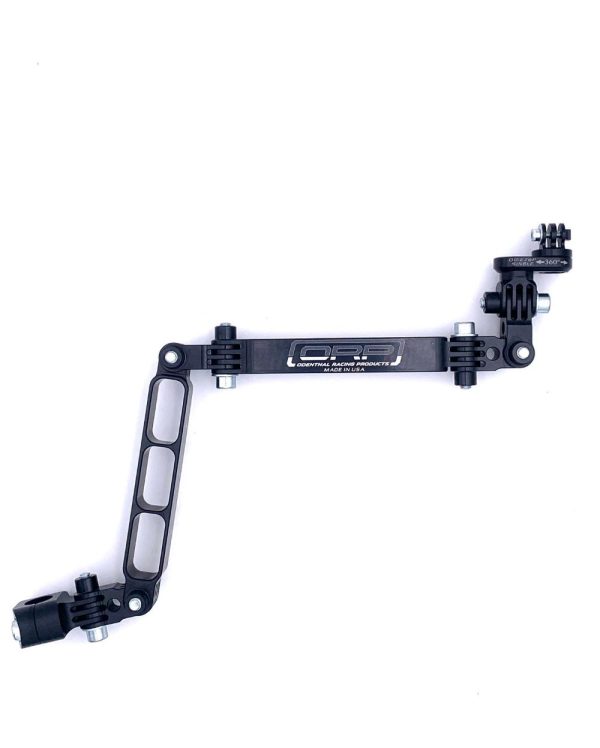 EZ-GP Single Camera Mount - Long (Radiator) Version