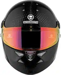 Schuberth SF4 FIA 8860-2018 Gloss Carbon Helmet - Image 5