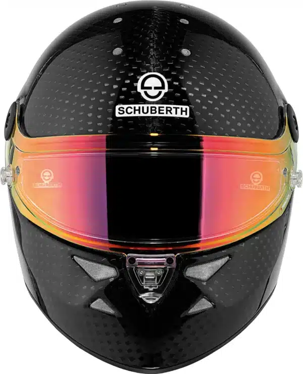 Schuberth SF4 FIA 8860-2018 Gloss Carbon Helmet - Image 5