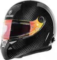 Schuberth SF4 FIA 8860-2018 Gloss Carbon Helmet