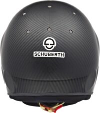 Schuberth SK1 CMR Helmet - Matte Carbon - Image 3