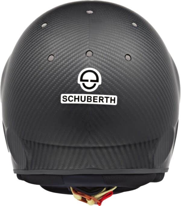 Schuberth SK1 CMR Helmet - Matte Carbon - Image 3