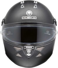 Schuberth SK1 CMR Helmet - Matte Carbon - Image 5