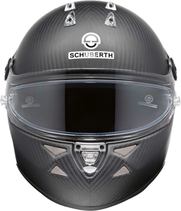 Schuberth SK1 CMR Helmet - Matte Carbon - Image 5