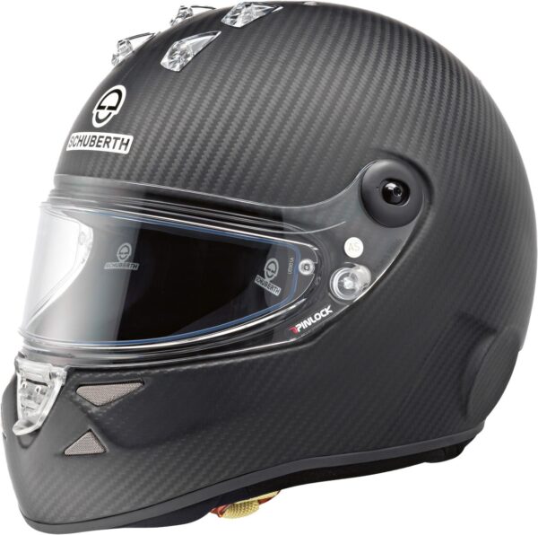 Schuberth SK1 CMR Helmet - Matte Carbon