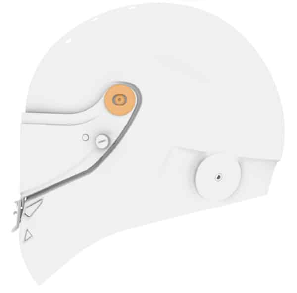 SCHUBERTH 8054 VISOR SCREWS - Image 3