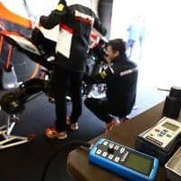 Prisma HIPREMA 4X DIGITAL TYRE GAUGE WITH LAP TIMER - Image 5