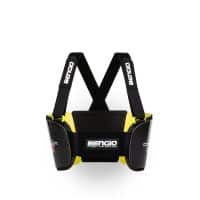 BENGIO Bumper Carbon Rib Protector - Image 2