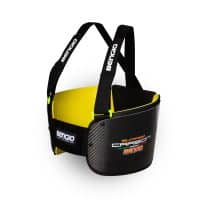 BENGIO Bumper Carbon Rib Protector
