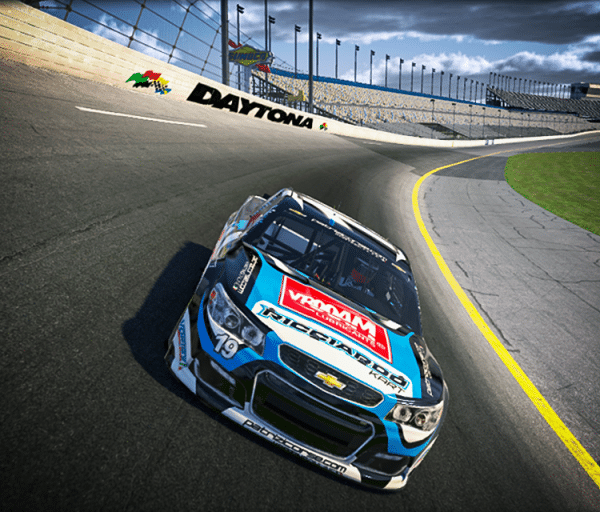 NASCAR Cup Chevrolet SS - 2013 Livery