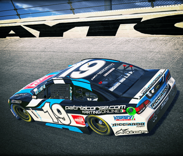 NASCAR Cup Chevrolet SS - 2013 Livery - Image 2