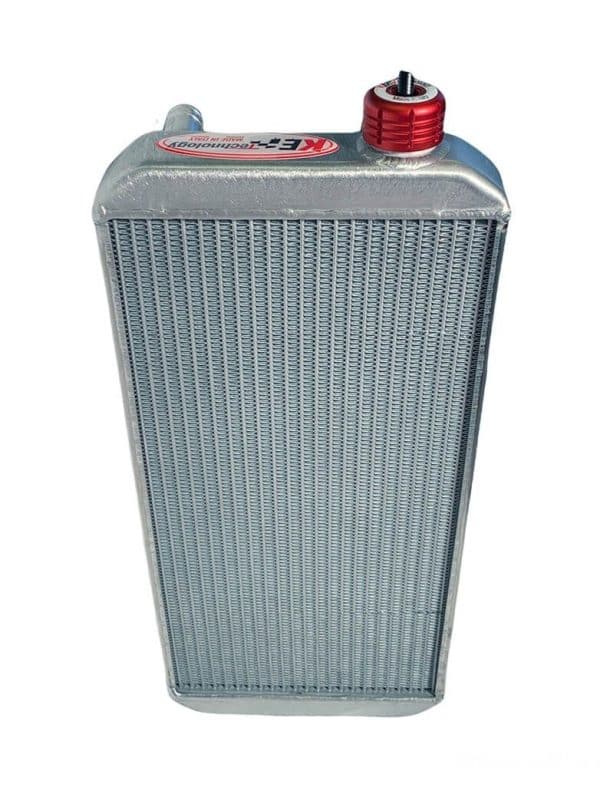 KE Technology KL190 – Kart Radiator 375x190x32