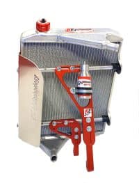 KE Technology KL260 – Radiator 375x260x32 - Image 3
