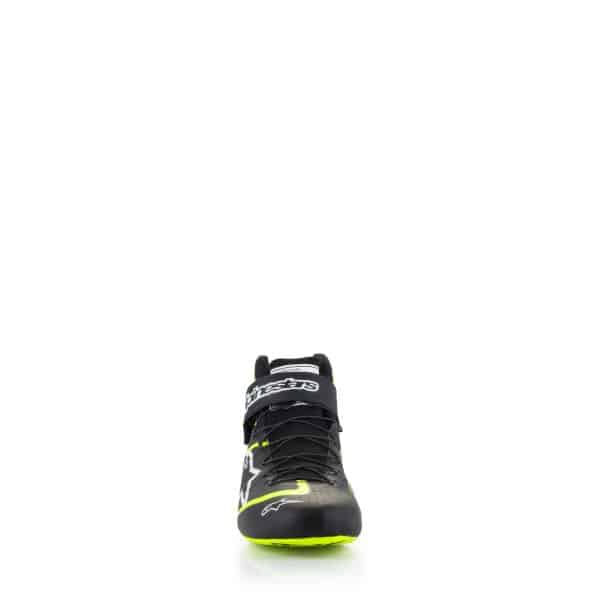 Alpinestars tech 1 z v3 shoes fia - Yellow Fluo/Black