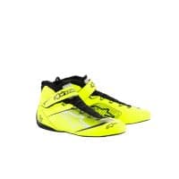 YELLOW FLUO/BLACK