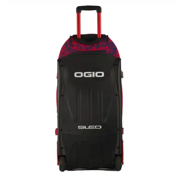 OGIO GEAR BAG - RIG 9800 Chaos Red/Blue - Image 6