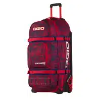 OGIO GEAR BAG - RIG 9800 Chaos Red/Blue - Image 4