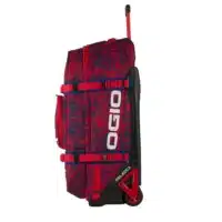 OGIO GEAR BAG - RIG 9800 Chaos Red/Blue - Image 3