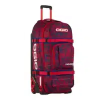 OGIO GEAR BAG - RIG 9800 Chaos Red/Blue - Image 2