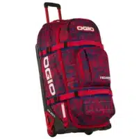 OGIO GEAR BAG - RIG 9800 Chaos Red/Blue