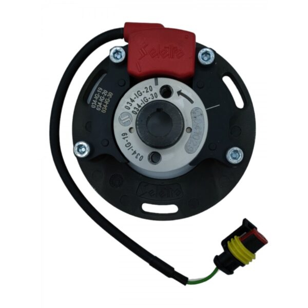 SELETTRA STATOR WITH ROTOR FOR DVSJ ENGINE 034-IG-20