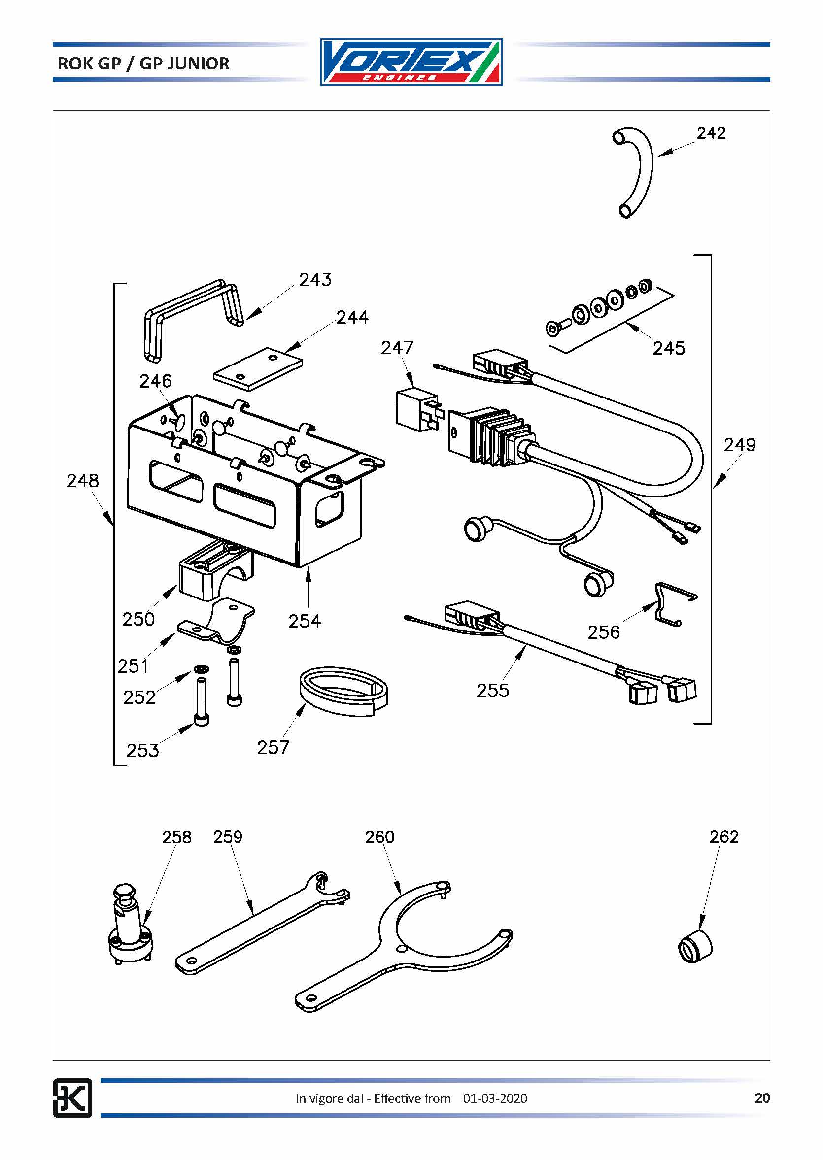 Wiring & Tools