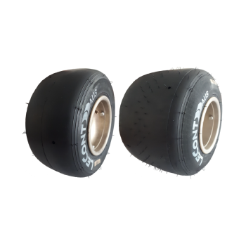 Lecont Tyres LH03