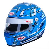 Bell KC7-CMR Champion Helmet - Blue