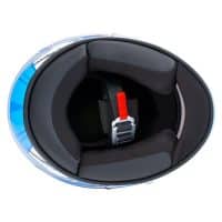 Bell KC7-CMR Champion Helmet - Blue - Image 2