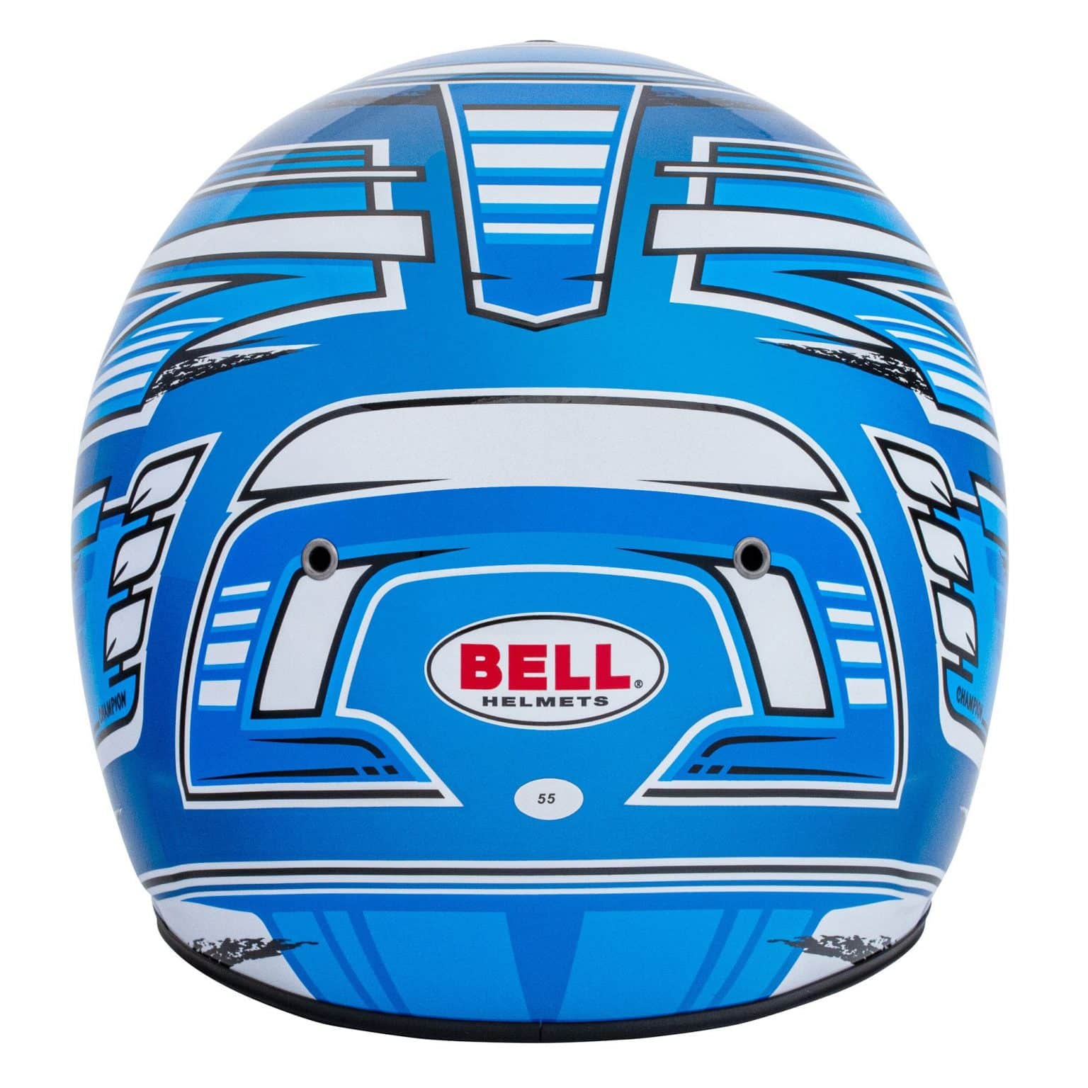 Bell KC7CMR Champion Helmet Blue » Patrizicorse