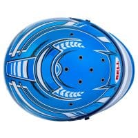 Bell KC7-CMR Champion Helmet - Blue - Image 3