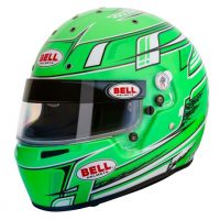 Bell KC7-CMR Champion Helmet - Green