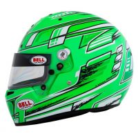 Bell KC7-CMR Champion Helmet - Green - Image 7