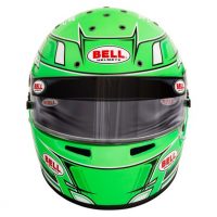 Bell KC7-CMR Champion Helmet - Green - Image 6