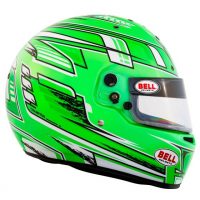 Bell KC7-CMR Champion Helmet - Green - Image 5