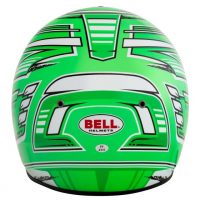 Bell KC7-CMR Champion Helmet - Green - Image 4