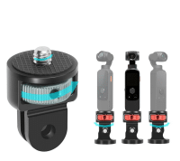 1/4" Screw to Camera Mount Adapter - Image 4