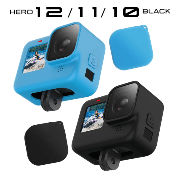 Silicone Cover for GoPro Cameras - Image 4