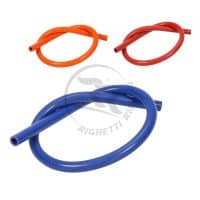 SILICONE PIPE - LENGTH 1200mm - YELLOW COLOUR - Image 2