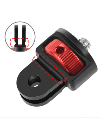 1/4" Screw to Camera Mount Adapter