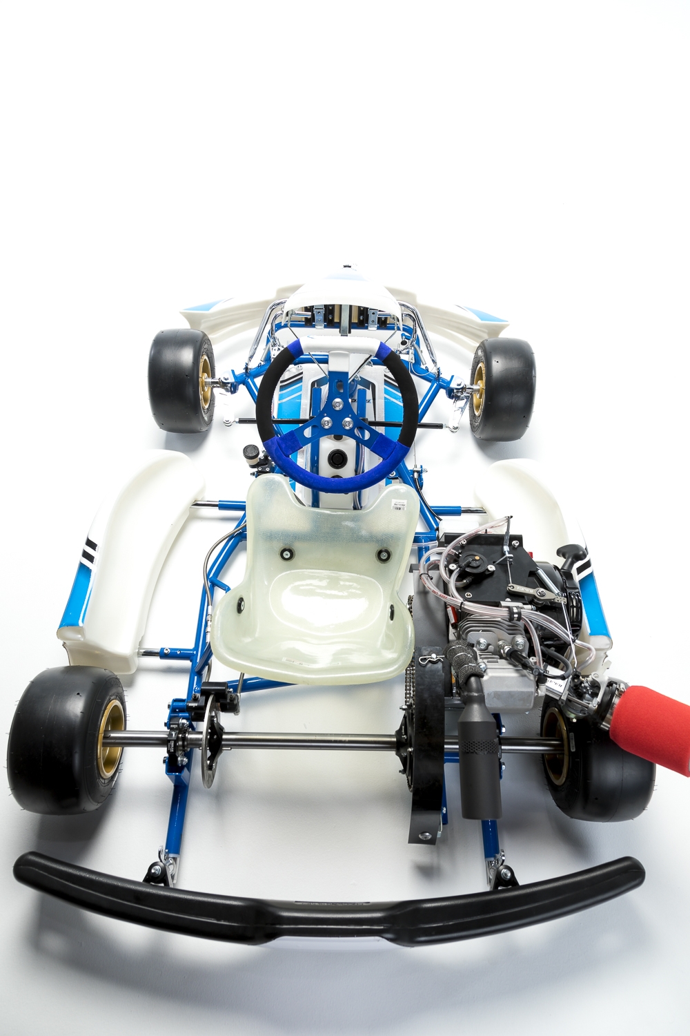 Ricciardo Kart 4SS complete package with Torini 210-c » Patrizicorse