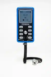 Prisma HPM5 Digital Tyre Gauge With Pyro Infrared and Lap Timer